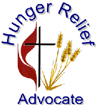 Hunger Relief Advocate Logo